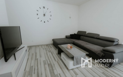 Na predaj 3-izbový byt v Čadci