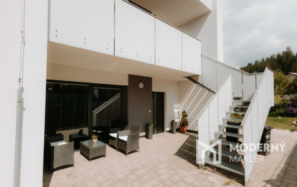 Na predaj 3-izbový byt v Čadci