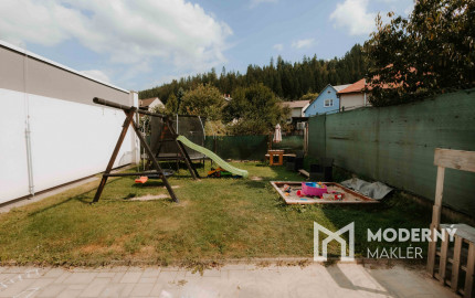 Na predaj 3-izbový byt v Čadci