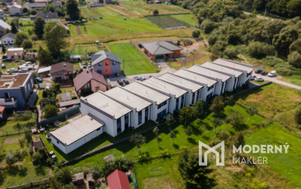 Na predaj 3-izbový byt v Čadci