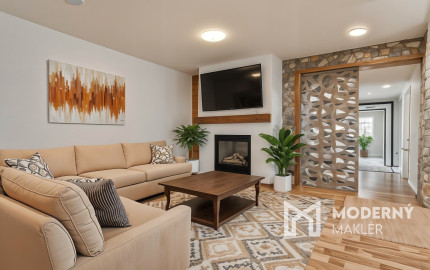 Na predaj rodinný dom v obci Pribylina