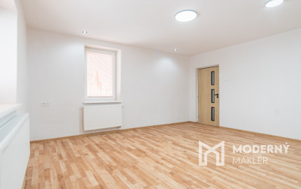 Na predaj rodinný dom v obci Pribylina