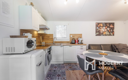 Na predaj investičná rekreačná chata na Donovaloch