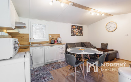 Na predaj investičná rekreačná chata na Donovaloch