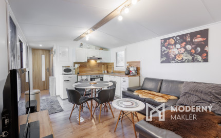 Na predaj investičná rekreačná chata na Donovaloch