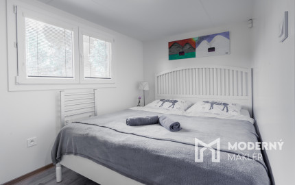 Na predaj investičná rekreačná chata na Donovaloch