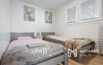 Na predaj investičná rekreačná chata na Donovaloch