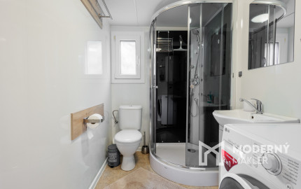 Na predaj investičná rekreačná chata na Donovaloch