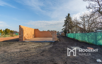 Na predaj novostavba 4-izbového rodinného domu v ŠTANDARDE v obci Kyselica