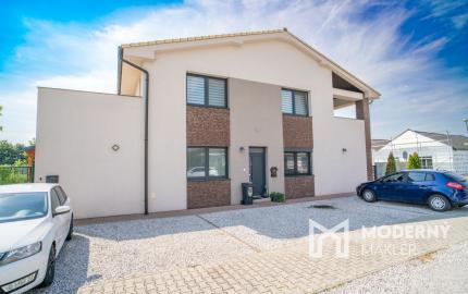 Na predaj výnimočný 4-izbový byt v obci Tomášov