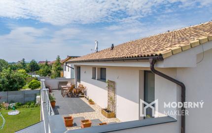 Na predaj výnimočný 4-izbový byt v obci Tomášov