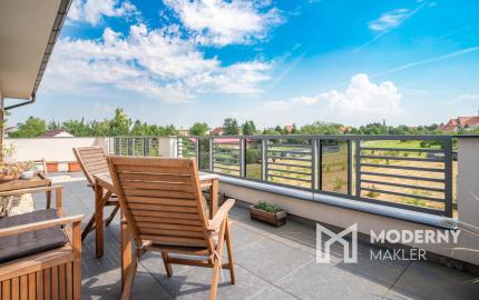 Na predaj výnimočný 4-izbový byt v obci Tomášov