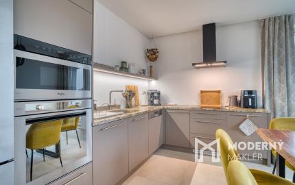 Na predaj výnimočný 4-izbový byt v obci Tomášov