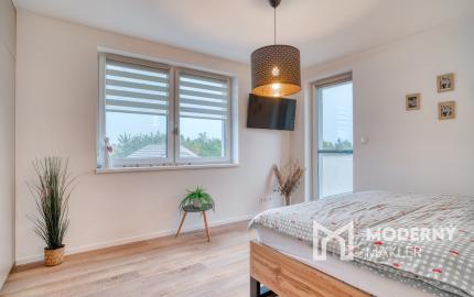 Na predaj výnimočný 4-izbový byt v obci Tomášov