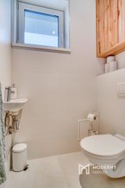 Na predaj výnimočný 4-izbový byt v obci Tomášov