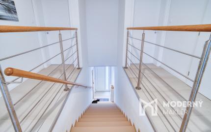 Na predaj výnimočný 4-izbový byt v obci Tomášov