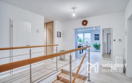 Na predaj výnimočný 4-izbový byt v obci Tomášov