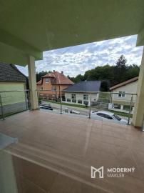 Na prenájom neobývaný rodinný dom v obci Cimenná