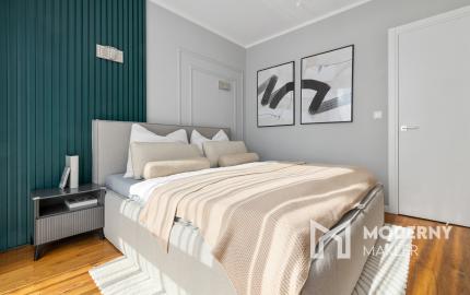 Na prenájom dizajnový 3-izbový byt so 45m2 terasou v Stupave