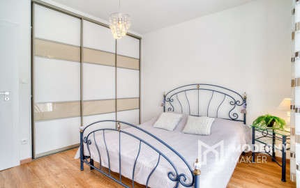 Na prenájom kompletne zariadený 2-izbový byt v centre Trnavy