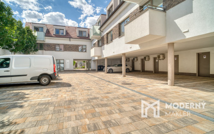 Na prenájom kompletne zariadený 2-izbový byt v centre Trnavy