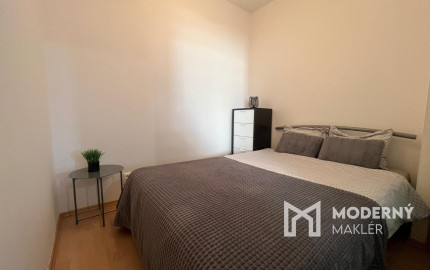 Na prenájom priestranný 3-izbový byt v Trenčíne