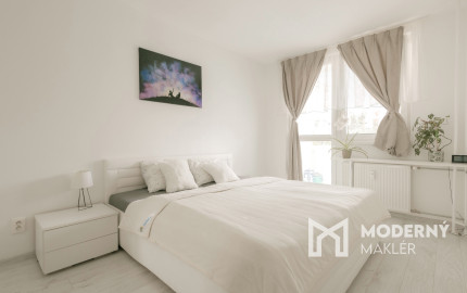 REZERVOVANÉ Na predaj 3-izbový byt v Martine / Záturčie