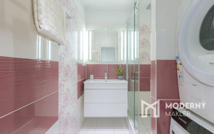 REZERVOVANÉ Na predaj 3-izbový byt v Martine / Záturčie