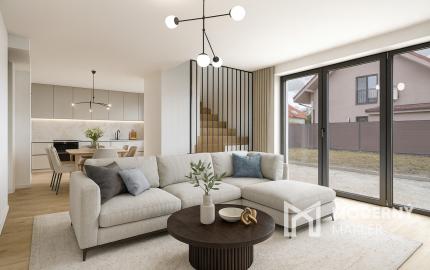 Na predaj 3-izbový rodinný dom pri jazere Nové Košariská