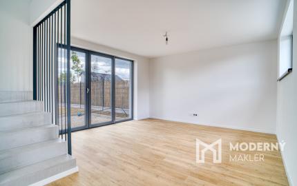 Na predaj 3-izbový rodinný dom pri jazere Nové Košariská