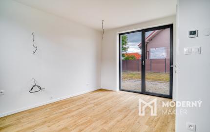 Na predaj 3-izbový rodinný dom pri jazere Nové Košariská