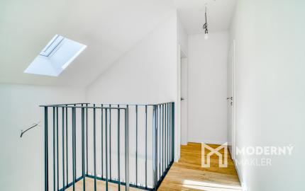 Na predaj 3-izbový rodinný dom pri jazere Nové Košariská