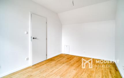 Na predaj 3-izbový rodinný dom pri jazere Nové Košariská