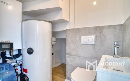 Na predaj 3-izbový rodinný dom pri jazere Nové Košariská