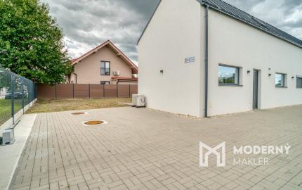 Na predaj 3-izbový rodinný dom pri jazere Nové Košariská