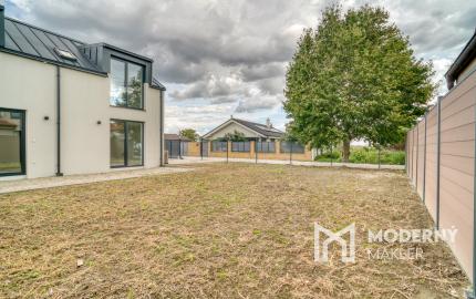 Na predaj 3-izbový rodinný dom pri jazere Nové Košariská