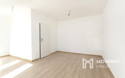 Na predaj 4 izbová bytová jednotka v dvojdome v Lehniciach