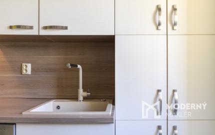 Na predaj 3-izbový byt v Karlovej Vsi v Bratislave