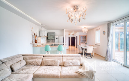 Na predaj 4-izbový rodinný dom v obci Gajary