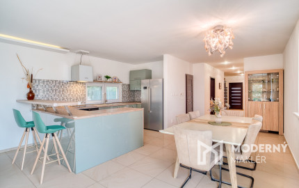 Na predaj 4-izbový rodinný dom v obci Gajary