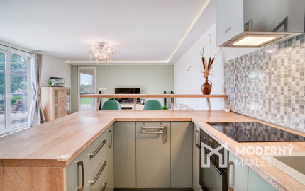 Na predaj 4-izbový rodinný dom v obci Gajary