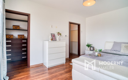 Na predaj 4-izbový rodinný dom v obci Gajary