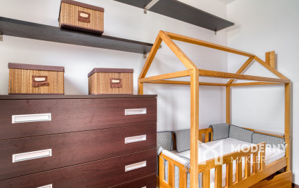 Na predaj 4-izbový rodinný dom v obci Gajary