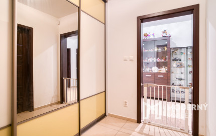 Na predaj 4-izbový rodinný dom v obci Gajary