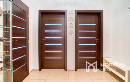 Na predaj 4-izbový rodinný dom v obci Gajary