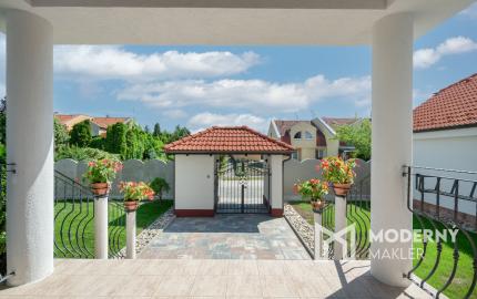 Na predaj 6-izbové rodinné sídlo v Šamoríne