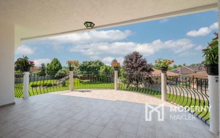 Na predaj 6-izbové rodinné sídlo v Šamoríne