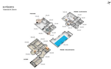 Na predaj 6-izbové rodinné sídlo v Šamoríne