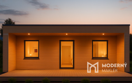 Na predaj drevostavby na mieru po celom Slovensku