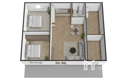 Na predaj drevostavby na mieru po celom Slovensku